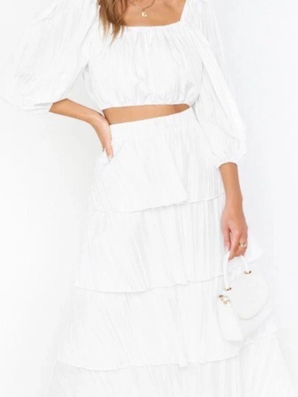 Show Me Your Mumu Full Swing Set